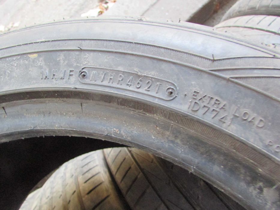 255/45/R18 літня гума Falken Azenis FK-510