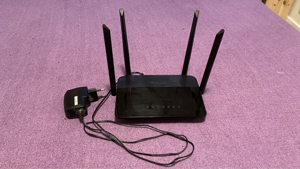 Router D-Link DIR-842 4 anteny