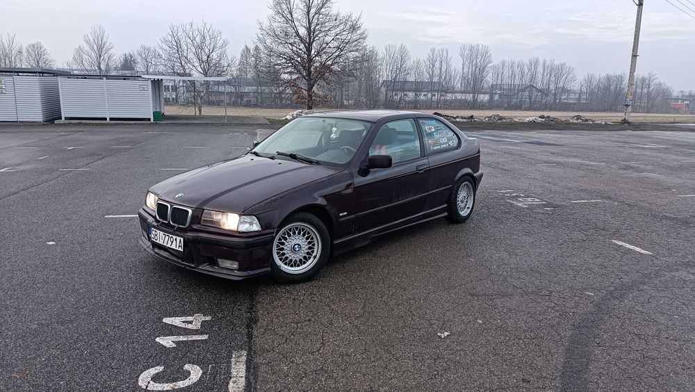BMW E36 318Ti 1996