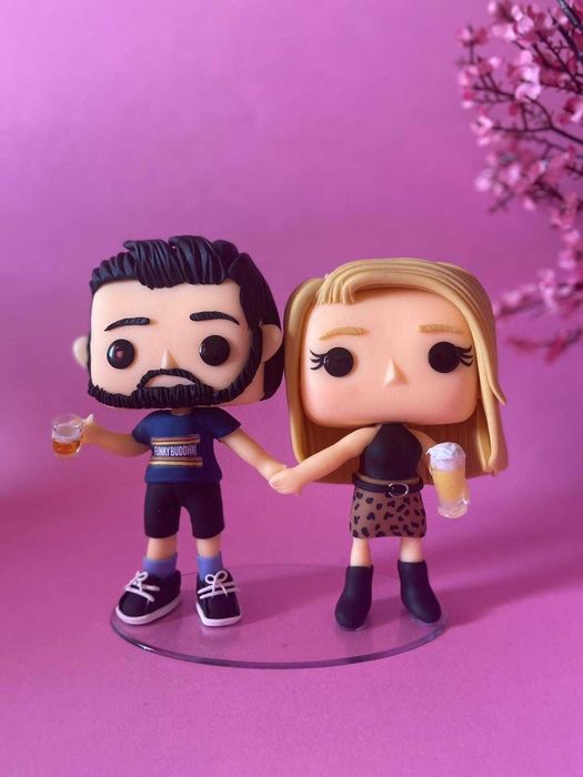 Funko Pop personalizado (biscuit)