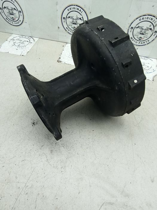 Cubos das jantes Yamaha super Tenere