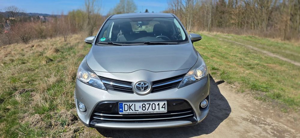 Toyota Verso