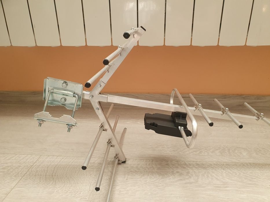 Antena dvb-t dipol 19 rurka