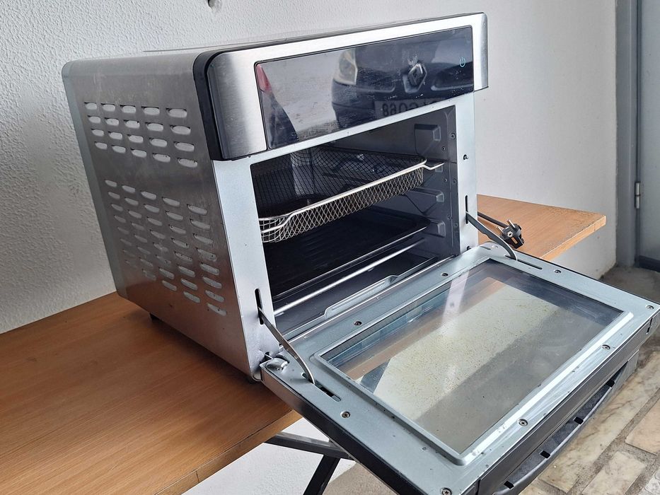 Airfryer Cecotec 30 litros