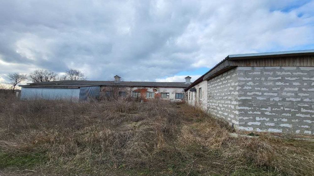 !!! Продається  ферма для ведення птахо-бізнесу