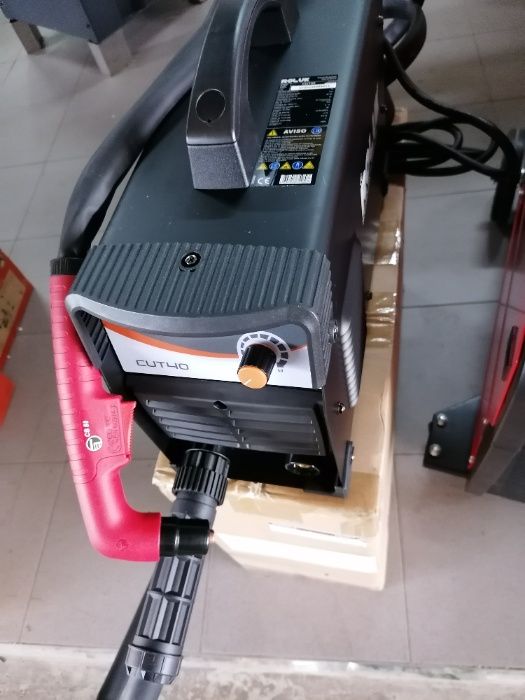 Plasma de corte ROLUX CUT 40-230V Novo