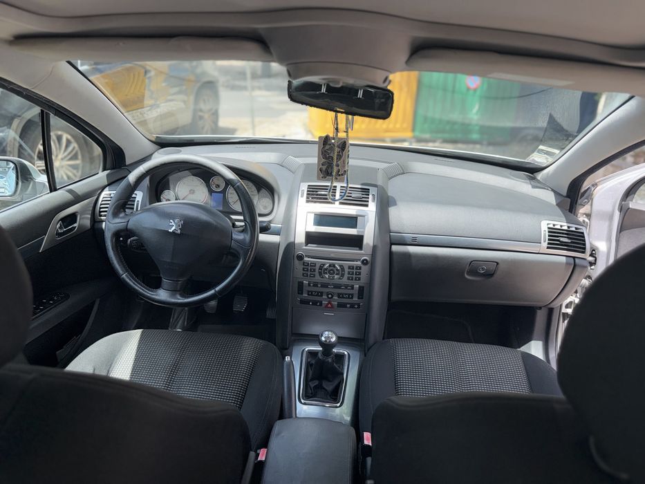 Peugeot 407 em perfeito estado