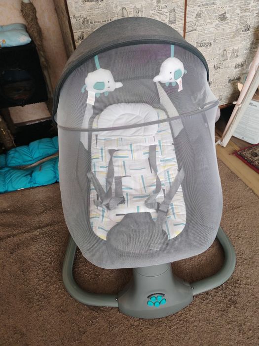 Заколисуючий укачивающий центр, колибель Mastela