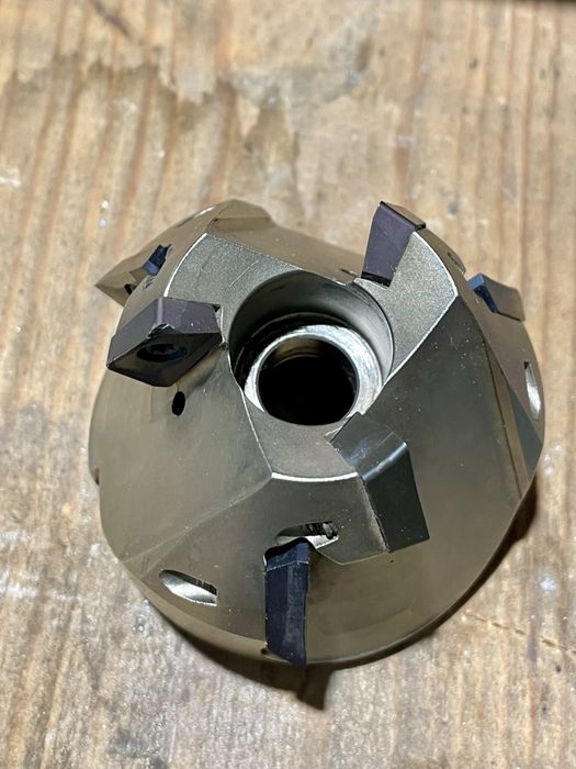 Głowica Frezarska CNC