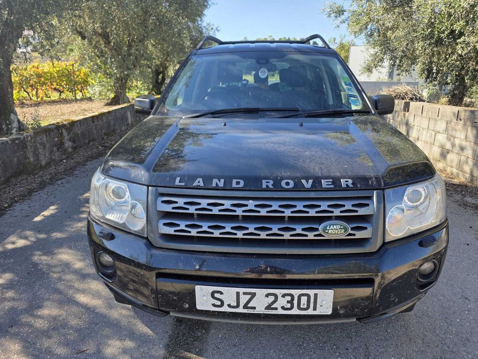 Motor Land Rover Freelander Xs TD4 150 Start/Stop