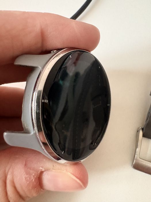 Смарт годинник Garmin Venu 2 plus Silver