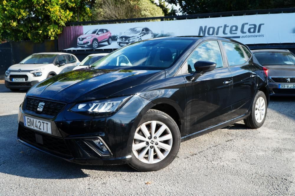 SEAT Ibiza 1.0 TSI Style DSG