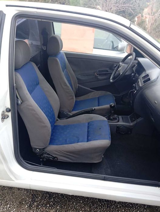 Seat Ibiza 1.9TDI 90cv