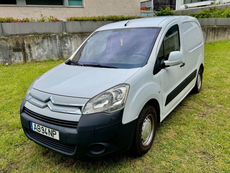 Citroën Berlingo 1.6 HDI