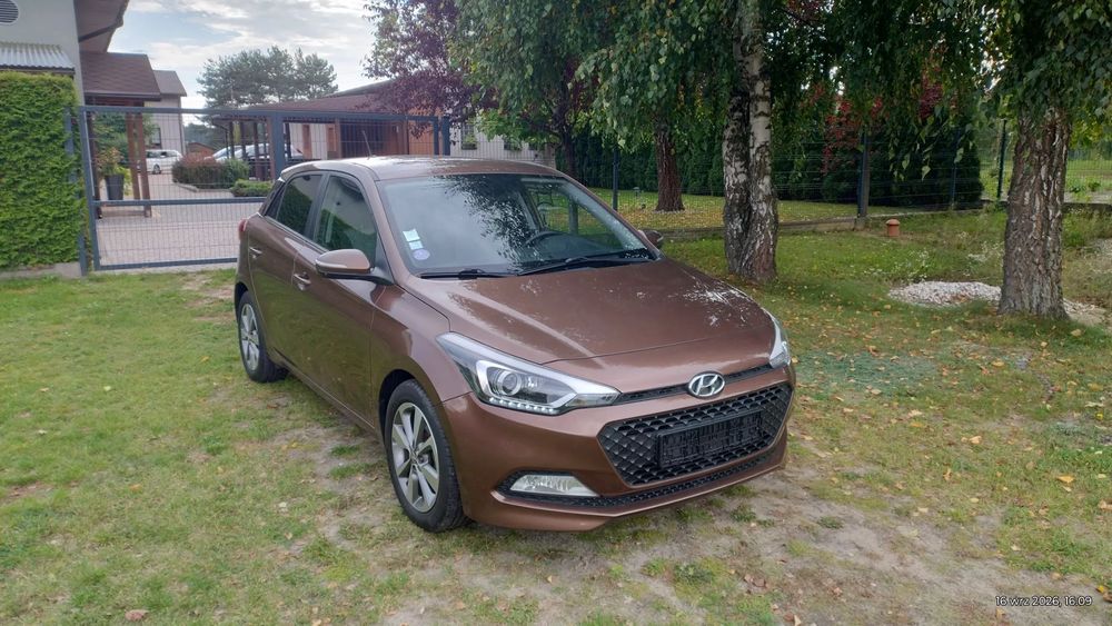 Hyundai i20