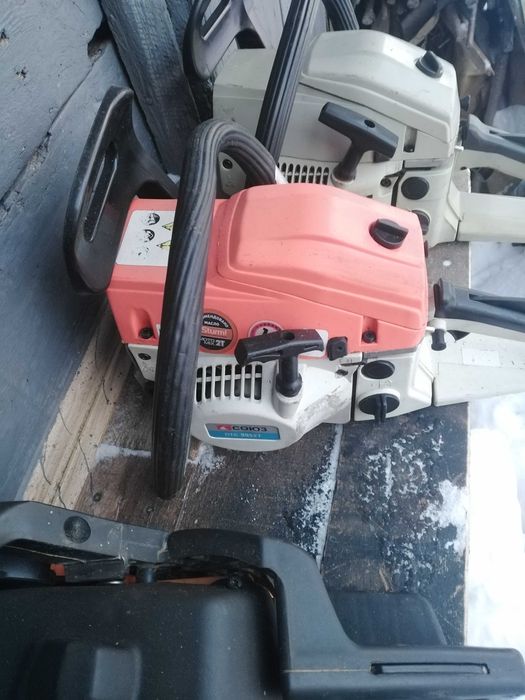 Продам бензопили