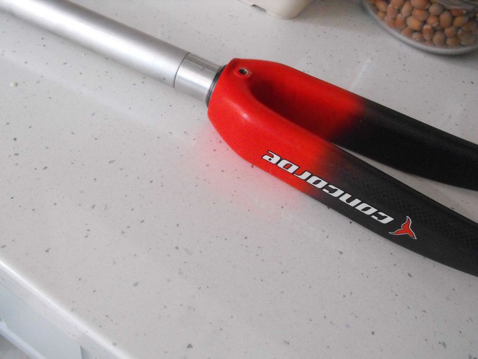 widelec carbonowy CONCORDE