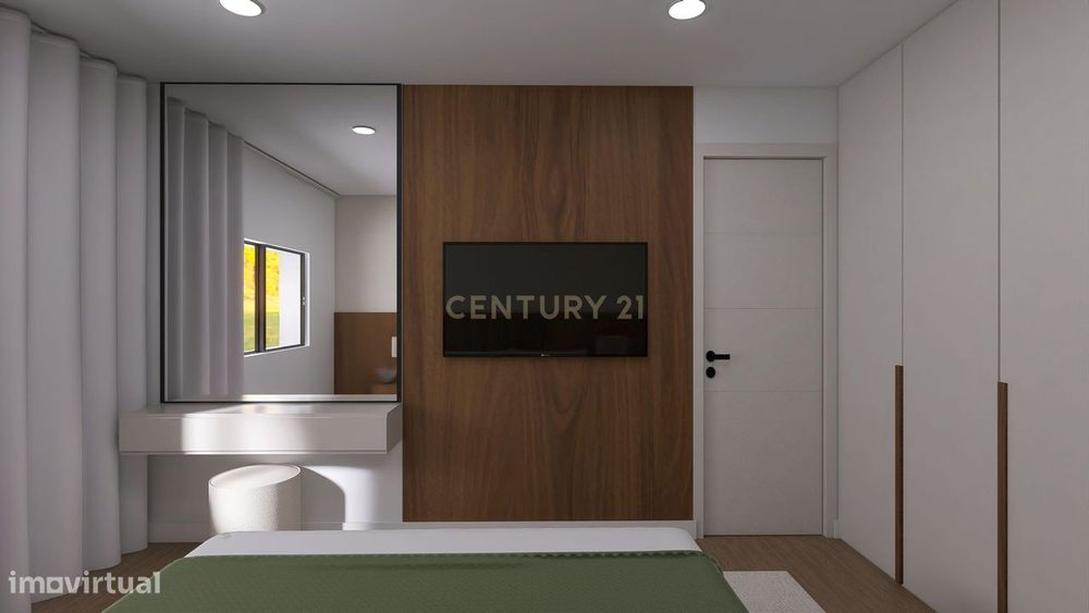 Apartamento T2 Novo | Empreendimento Prestige Space | Massamá