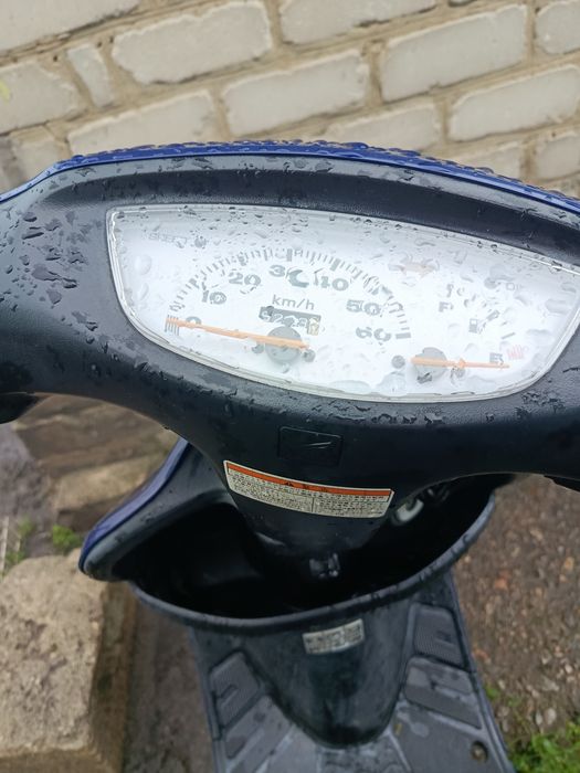 Honda dio af 34 honda