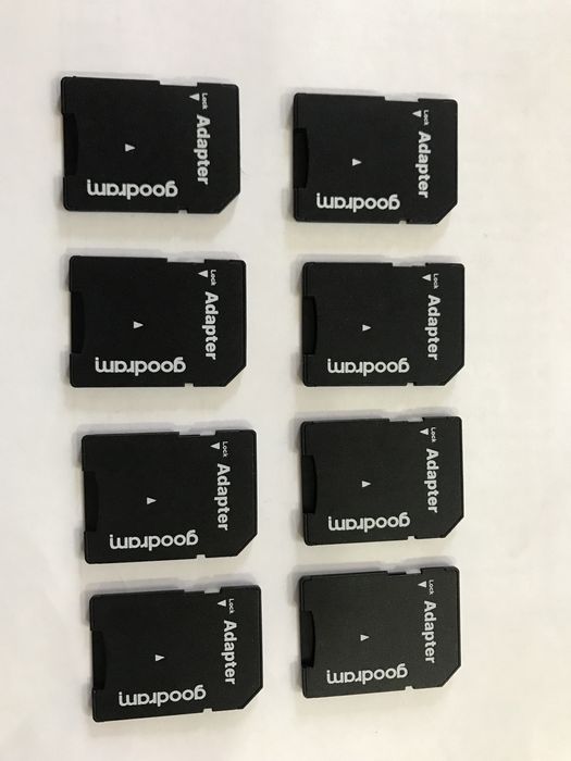 Adapter do kart SD - szt.15 , Nowy