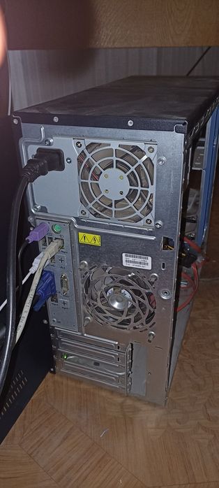 Сервер HP ML110 G6