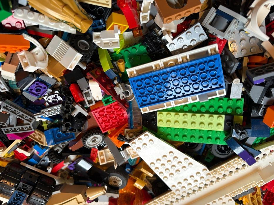 Lego klocki  5kg mix