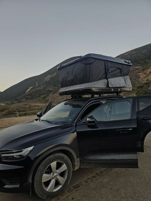 Aluguer de Tendas de Tejadilho (25€/dia)