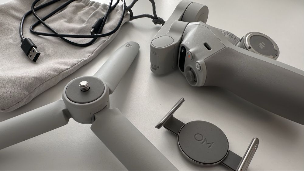 Estabilizador DJI OSMO MOBILE SE OK200