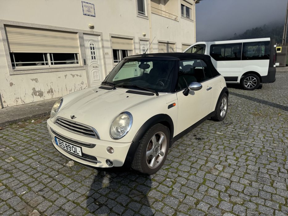 Mini cooper 1.6