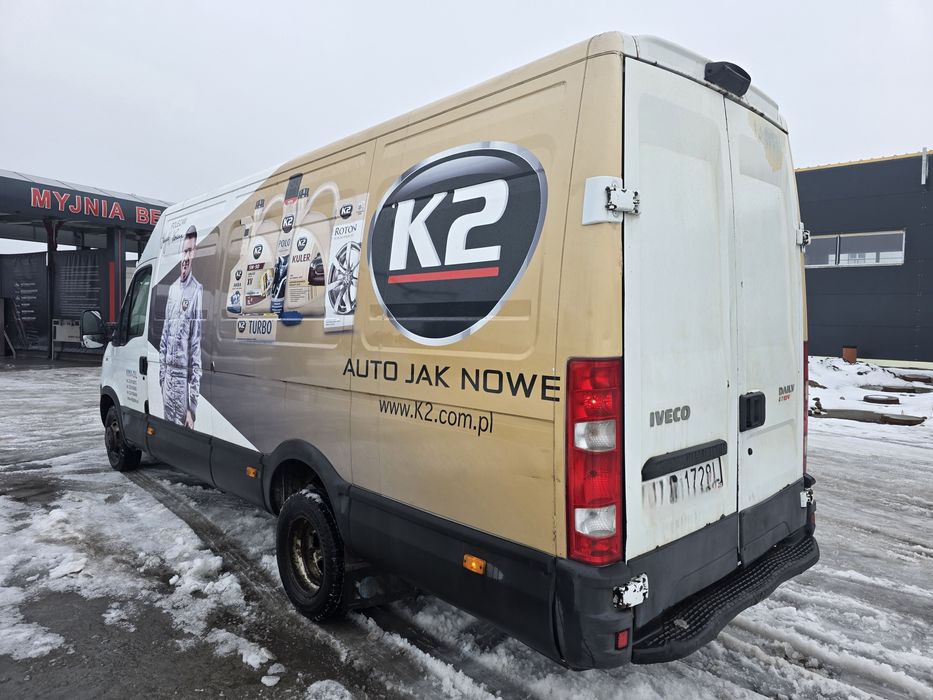 Iveco Daily 35c1 Maxi*Bliźniak*3.0 diesel 2011 rok