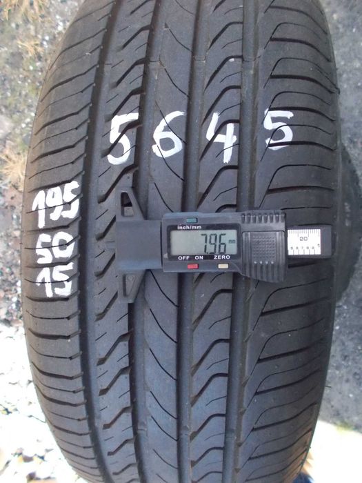 Opona Wanli Harmonic H220 195/50 R15 Nr. 5645