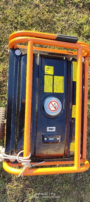 Agregat prądotwórczy cpg3000