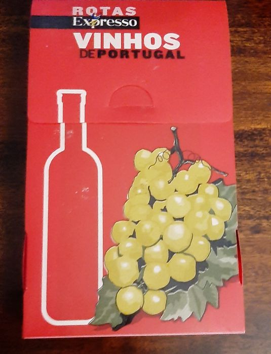 Livros rota dos vinhos de portugal n 1 ao n 9