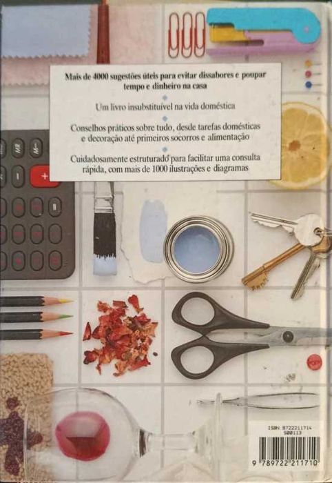 Guia da Família e do Lar, Barty Philips, Editorial Verbo, 1989