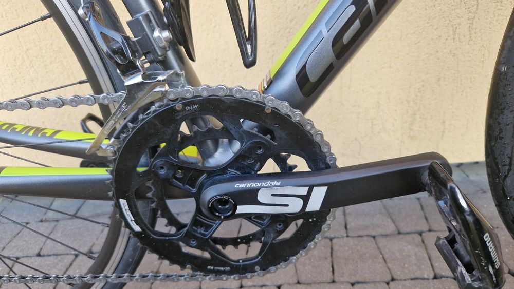 Rower Cannondale CAAD 12 szosa