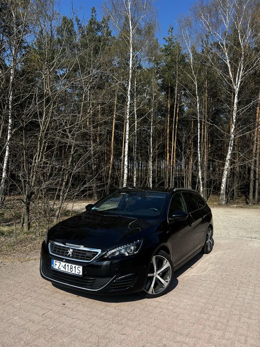 Peugeot 308 SW GT 2.0 180KM