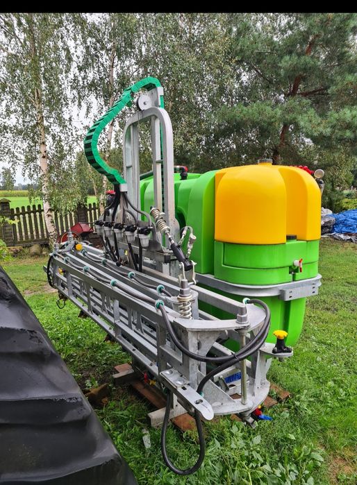 Opryskiwacz tolmet Klara 815