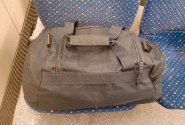 Mala desportiva marca Up  original  como nova