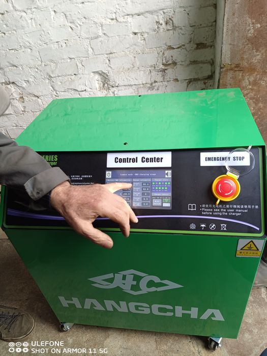 Електро навантажувач Lition 2 -2.5 тони . Погрузчик 2 тони Li-ion HC