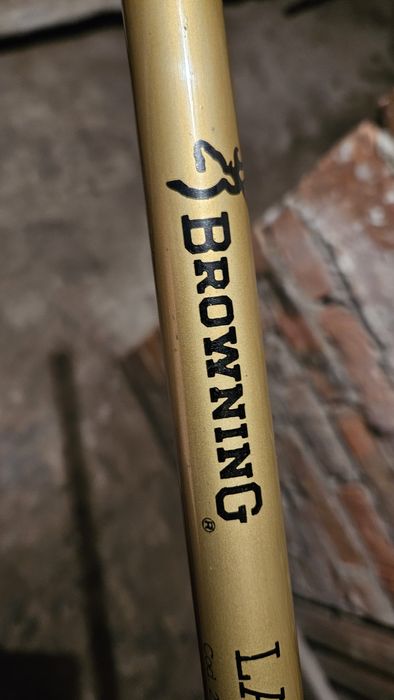 Bat BROWNING Lambda 4 m 4 sekcje *RETRO*
