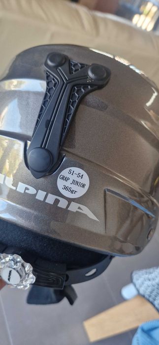 Capacete de Ski