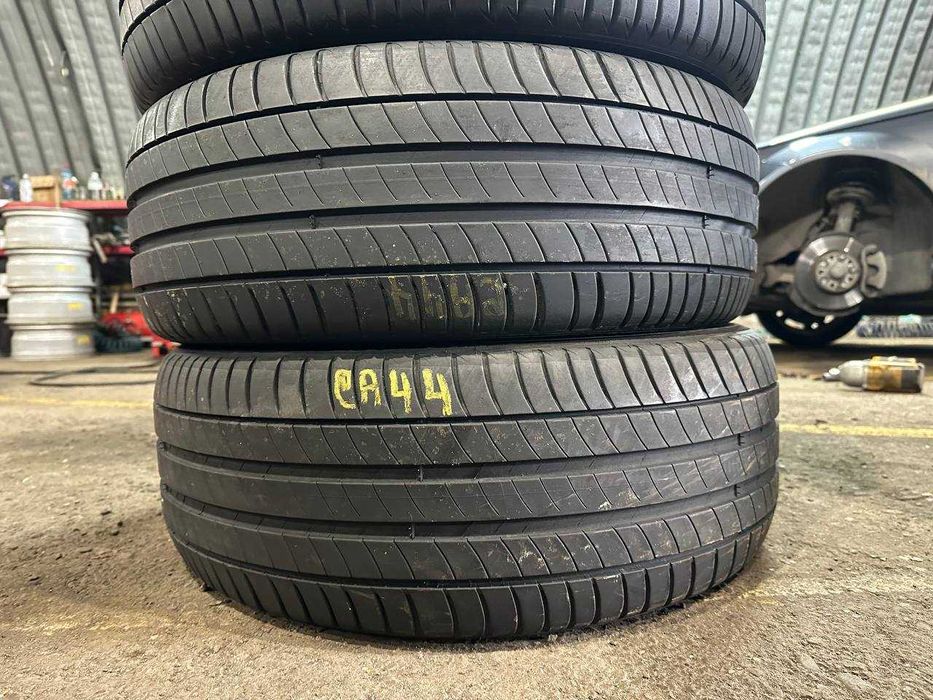 Шини б/у ЛІТО 225/50 R18 Michelin Primacy 3 95% гума R18 EA44-20