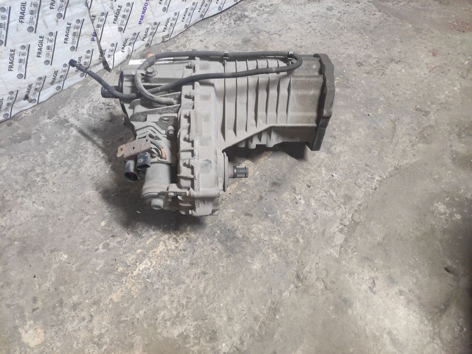 Роздатка диференціал Volkswagen Touareg тоуарег Туарег NF FL 10-18рік