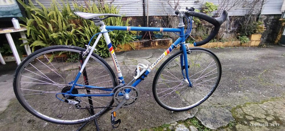 Bicicleta de estrada