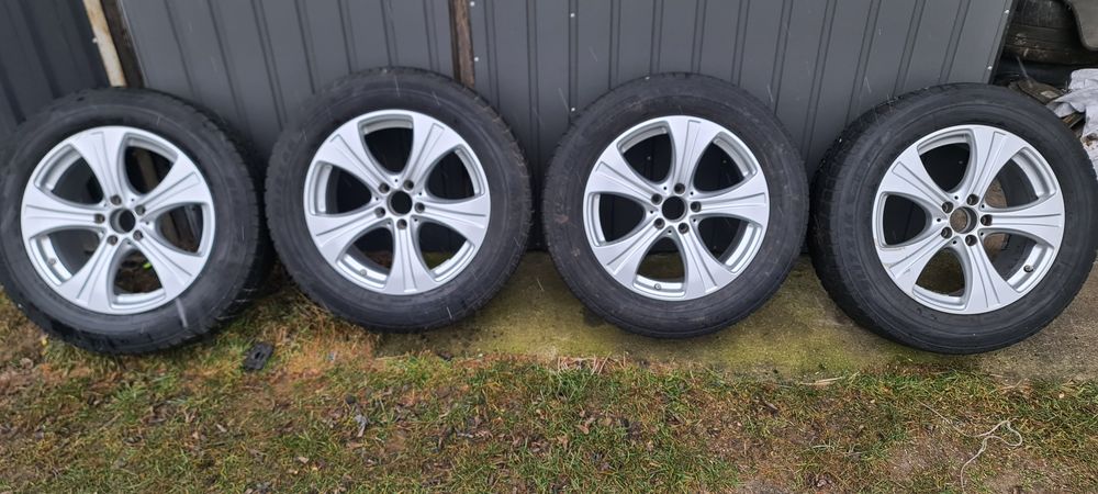 Koła Felgi Aluminiowe Alufelgi Mercedes GLC 18" W253 X253 C253 8J ET38