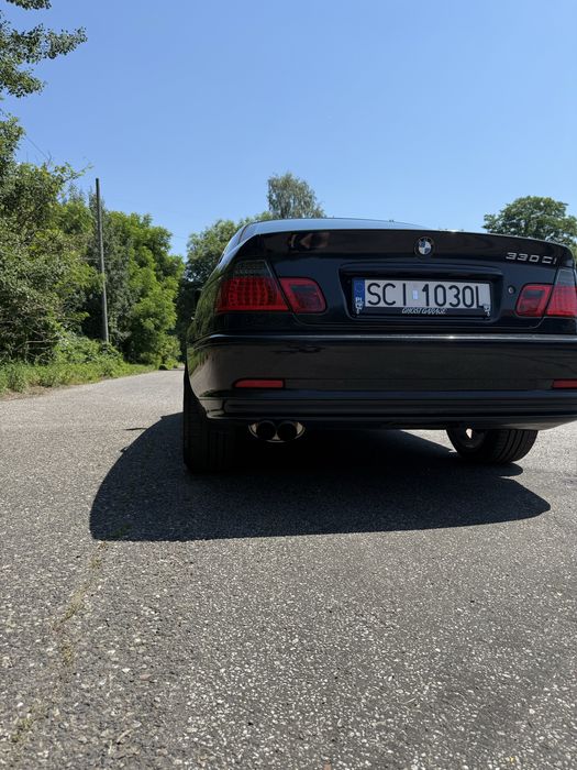 BMW E46 330Ci