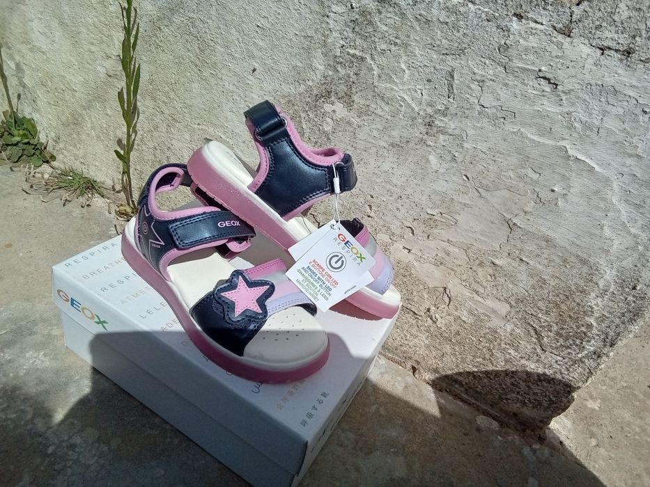 Sandalias Geox II