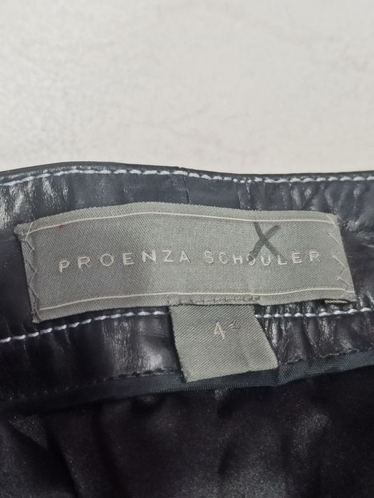 Шкіряна спідниця PROENZA SCHOULER XS-S
