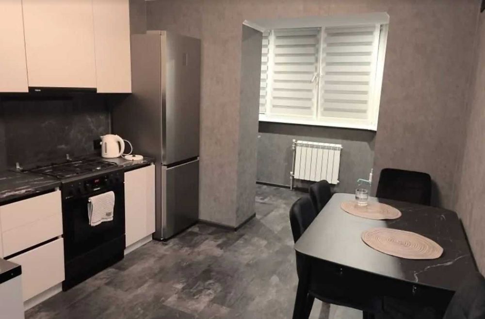 Здається 1-но кімнатна квартира в новобудові, новий ремонт, все є!