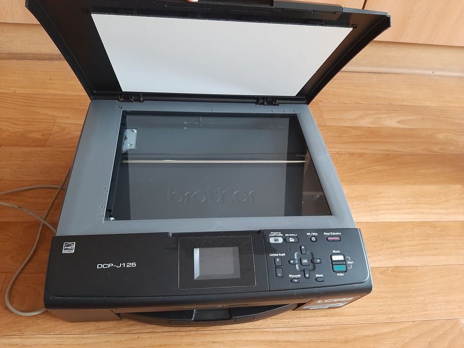 Drukarka ze skanerem Brother DCP-J125